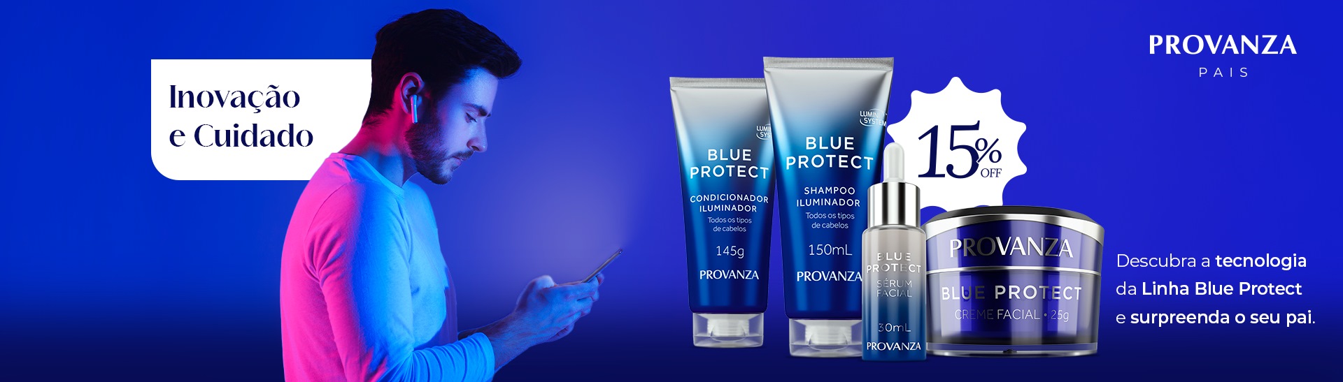 BLUE PROTECT